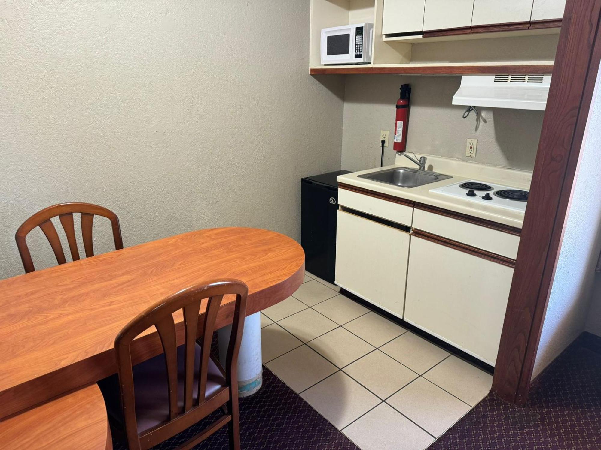 Rodeway Inn & Suites South Of Fiesta Park San Antonio Kültér fotó