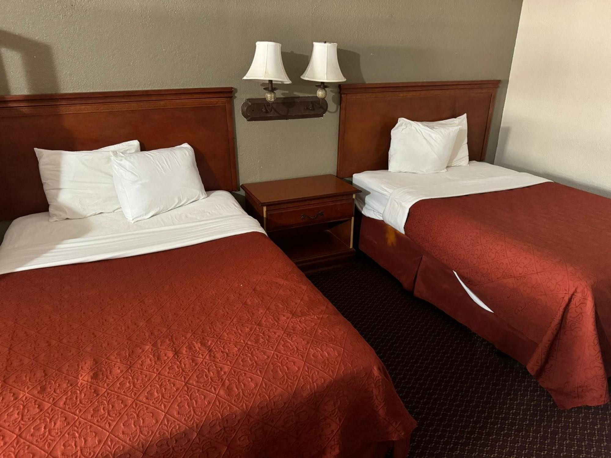 Rodeway Inn & Suites South Of Fiesta Park San Antonio Kültér fotó