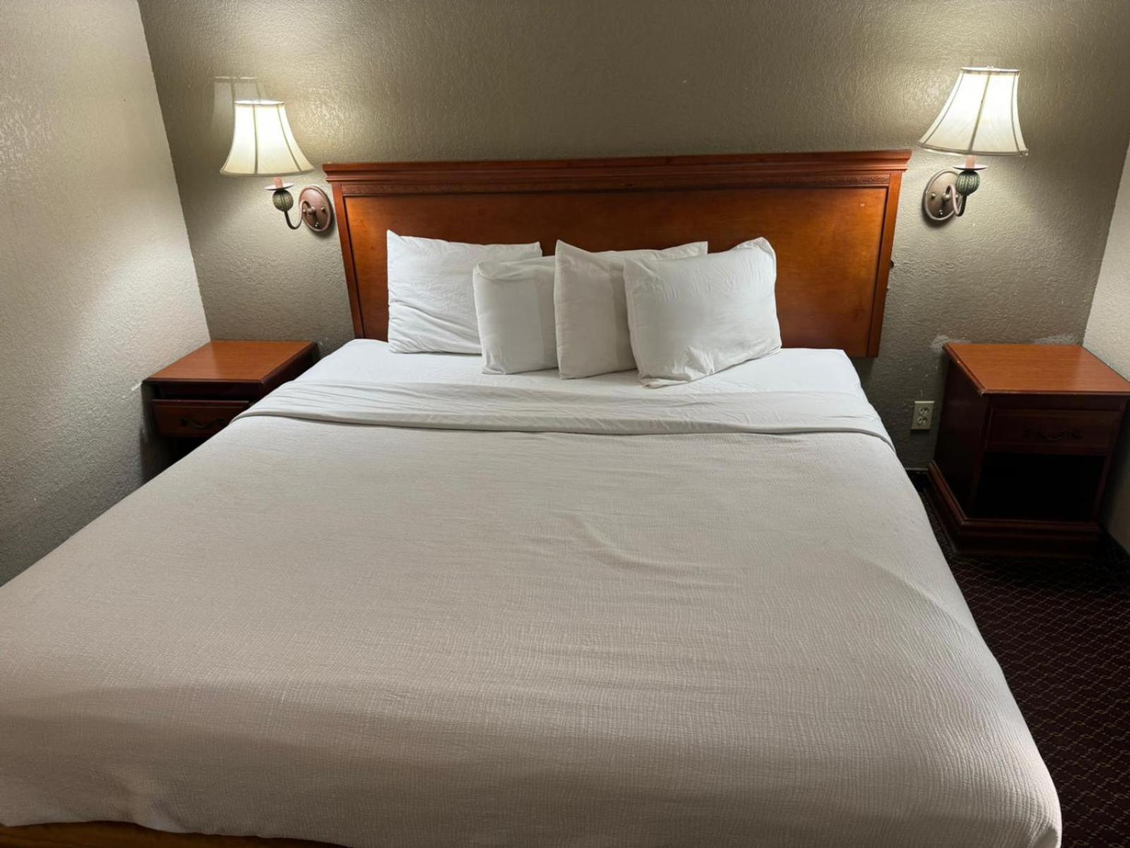 Rodeway Inn & Suites South Of Fiesta Park San Antonio Kültér fotó