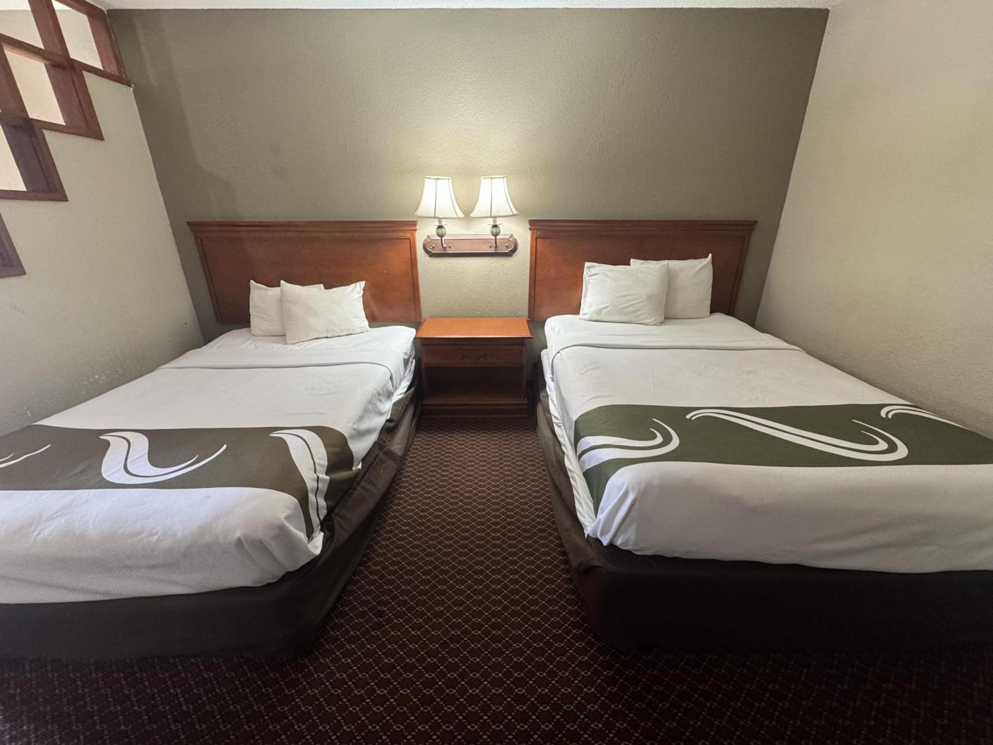 Rodeway Inn & Suites South Of Fiesta Park San Antonio Kültér fotó